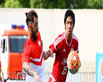 Milliler Yarı Finalde