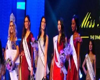 Miss Kuzey Kıbrıs, Dünya Turizm Güzellik Yarışması&#8217;nda 4. Güzel Olarak Taçlanmıştır