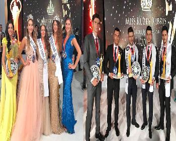 Miss Kuzey Kıbrıs Ve Bay Kuzey Kıbrıs Seçildi