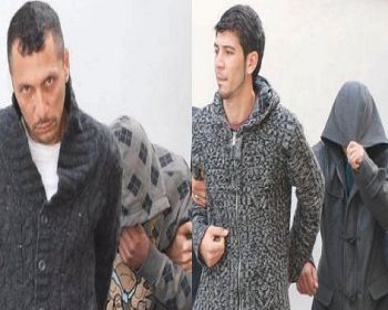 Narkotik Müdürlüğüne molotof atan zanlılar yakalandı