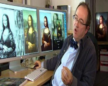 “Mona Lisa”Nın Altından İki Resim Daha Çıktı