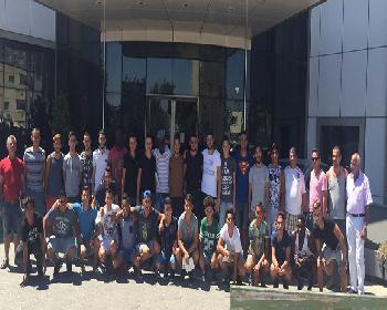 Mormenekşe’De Kontroller Yapıldı