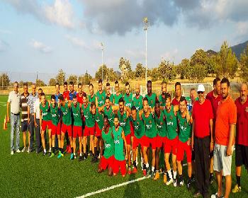 Mormenekşe Güç Depoluyor