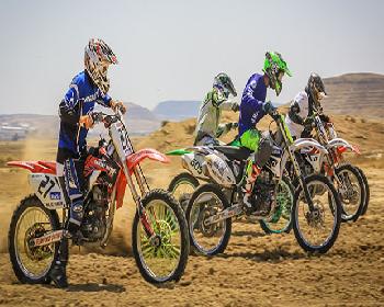 Motokros Şampiyonası Başlıyor