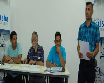 Msad Mali Genel Kurulu Yapıldı