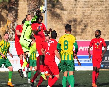 Mtg, Yak, Kk Ve Cihangir Yarı Finalde