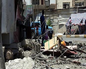 Musul’Da Meydana Gelen İki Patlamada 4 Kişi Öldü