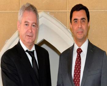 Müzakereciler Biraraya Geldi…