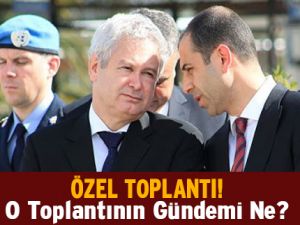 Müzakereciler Bugün Yeniden Buluşuyor