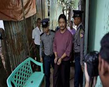 Myanmar, Çalışma Kamplarını Kapatmayacak