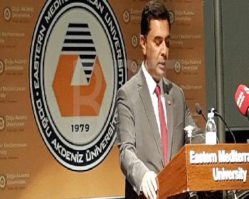 Nami: Kktc’Yi Cazip Bir Yatırım Merkezine Dönüştüreceğiz