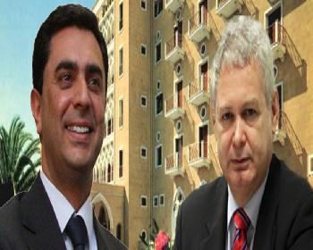 Nami Ve Mavroyannis Bir Araya Geldi