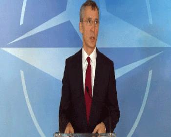 Nato Genel Sekreteri Süreci Değerlendirdi