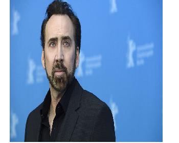 Nicolas Cage ,ada&#8217;da Çekilecek Olan &#8221;bilim Kurgu&#8221; Filminde Oynayacak