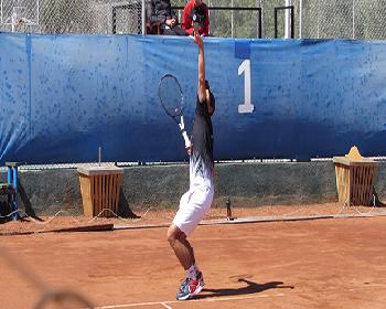 Nıcosıa Motors Tenis Ligi Başlıyor