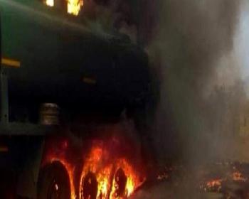 Nijer&#8217;deki Tanker Kazasında Ölü Sayısı 58&#8217;e Yükseldi