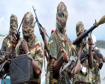 Nijerya’Da Boko Haram Saldırısı