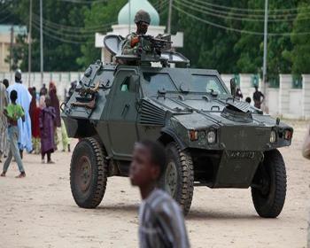 Nijerya&#39;da Boko Haram İle Mücadele...