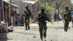 Nijerya&#39;da Boko Haram Saldırısı: 18 Ölü