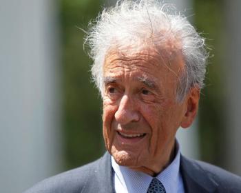 Nobel Ödüllü Yazar Wiesel Hayatını Kaybetti 