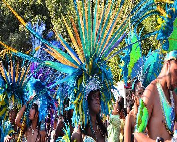 “Notting Hill Karnavalı”