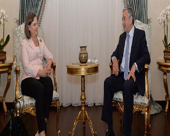 Nuland, Kıbrıs Temaslarını Sürdürüyor