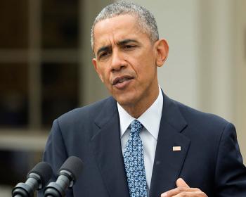 Obama&#39;dan Amerikan Halkına &#34;birlik Çağrısı&#34;  
