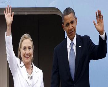 Obama&#39;dan &#34;clinton&#39;a Oy Verin&#34; Çağrısı