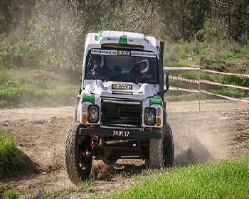 Offroad Sprint Şampiyonası Başlıyor