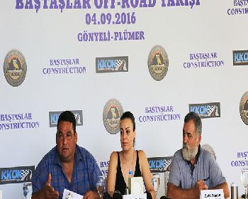 Ofroad Heyecanı Yaşanacak