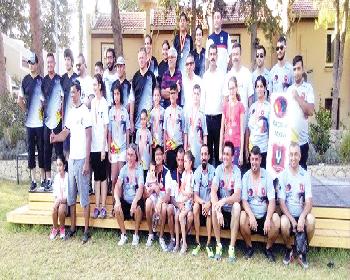 Okçular Lambousa’Da Attı