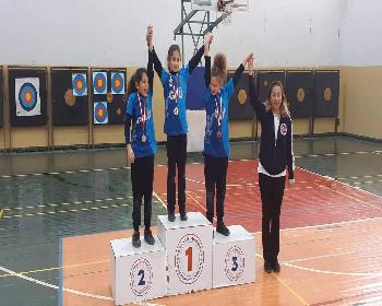 Okçular, Yeni Sezona Merhaba Dedi