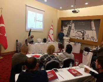 Okçulukta Antrenörlük Kursu Başladı