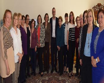 “Öncelikli Olarak Hukuki Destek Verilecek”