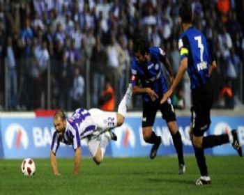 Orduspor Süper Ligde