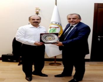Orman Dairesi, Türkiye Orman Genel Müdürlüğü İle Bazı Çalışmalar Üzerinde Mutabakata Vardı