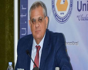 Osam Rektörlüğe Atandı