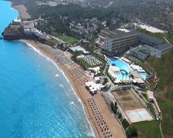 Otellerin Ekim’Deki Doluluk Oranı %63