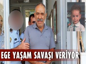 Oyun Oynarken Aracın Altında Kalmıştı...