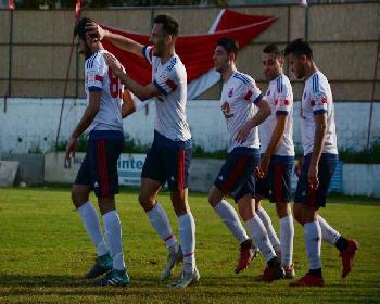 Ozanköy Out, Yeni Boğaziçi İn (0-1)