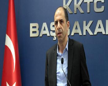 Özersay, Bakanlar Kurulu Kararlarını Açıkladı