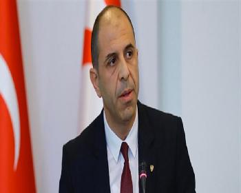 Özersay, Bakanlar Kurulu Kararlarını Sosyal Medyada Paylaştı