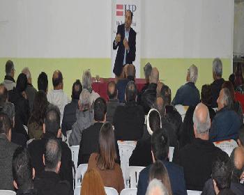 Özersay Eğitimi Eleştirdi