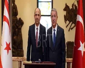 Özersay: Garantör Türkiye İle Savunma Konularında Da Dayanışma Halinde Olacağız