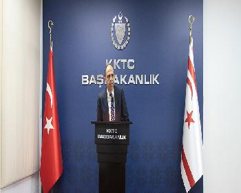 Özersay: Gerekli Olursa Kriz Masası Oluşturulacak