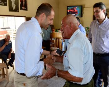 Özersay: “Partizanlıklar Vatandaşı Canından Bezdirdi”