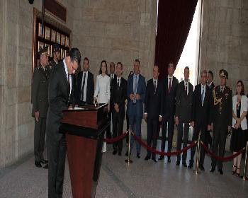 Özgürgün Ankara’Da