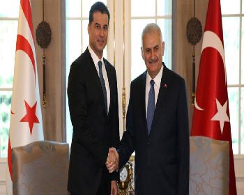 Özgürgün Çankaya Köşkü’Nde