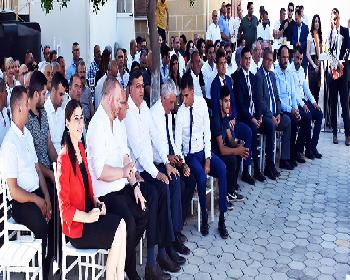 Özgürgün, Seçimlerde Kazanan Belediye Başkan Ve Meclis Üyeleriyle Biraraya Geldi