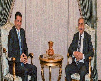 Özgürgün: Yıl Sonuna Kadar Bir Anlaşmaya Desteğimiz Tam